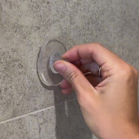 Stylischer Saugnapf-Haken für Wände™