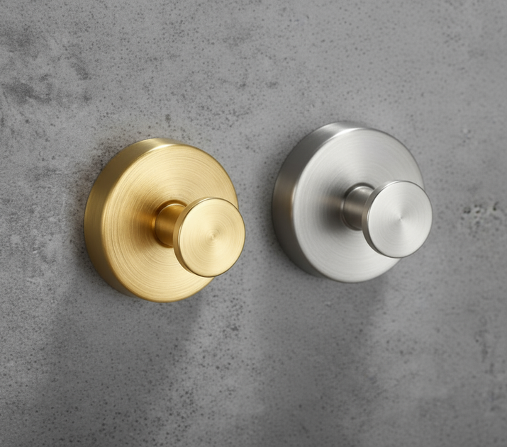 Stylischer Saugnapf-Haken für Wände™