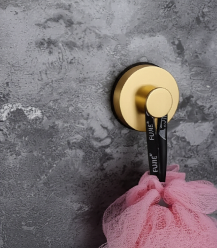 Stylischer Saugnapf-Haken für Wände™