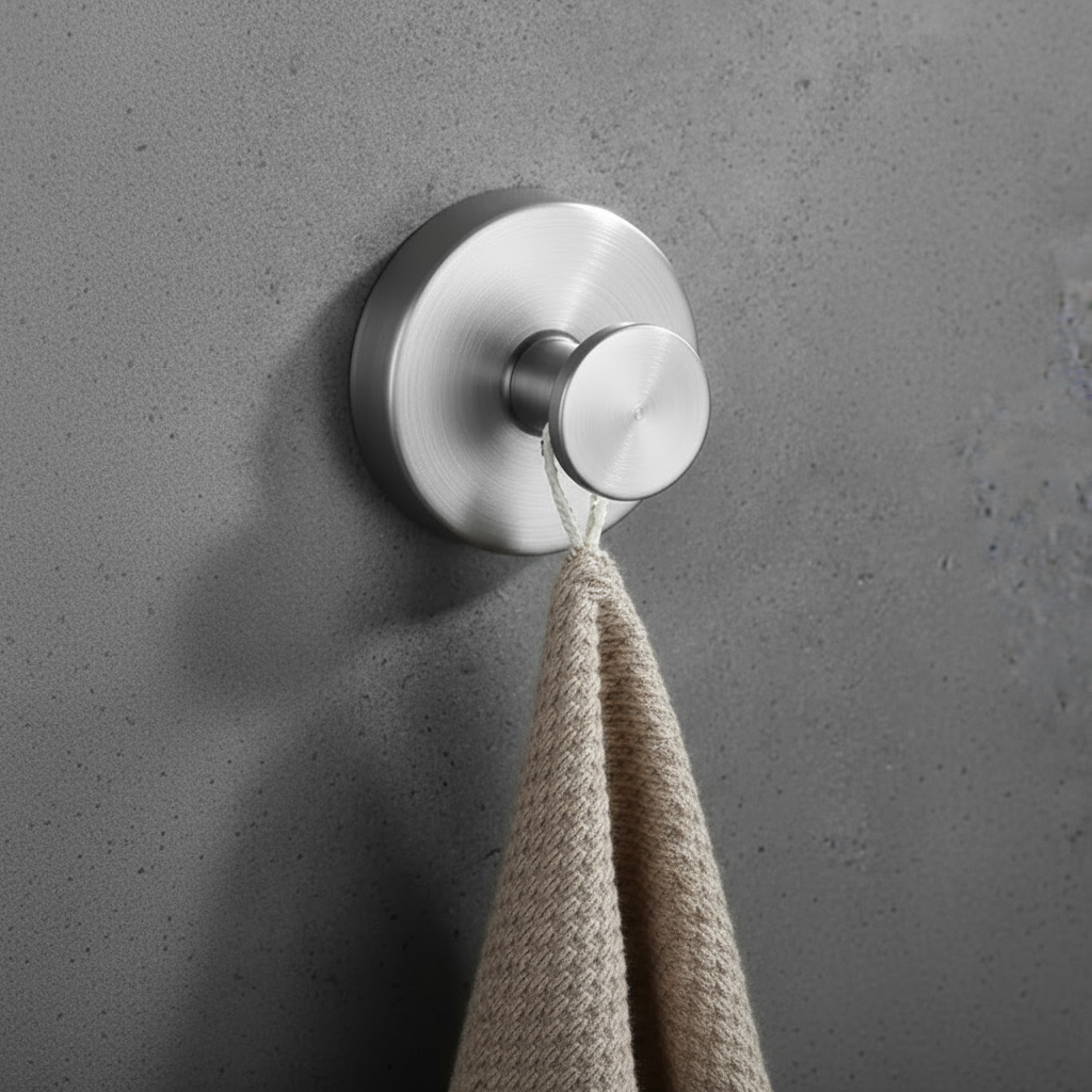 Stylischer Saugnapf-Haken für Wände™