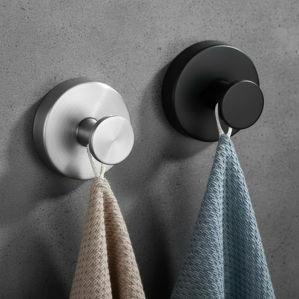 Stylischer Saugnapf-Haken für Wände™